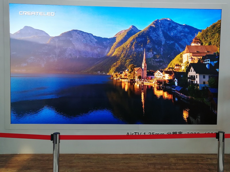 華邦瀛LED顯示屏的保養方法