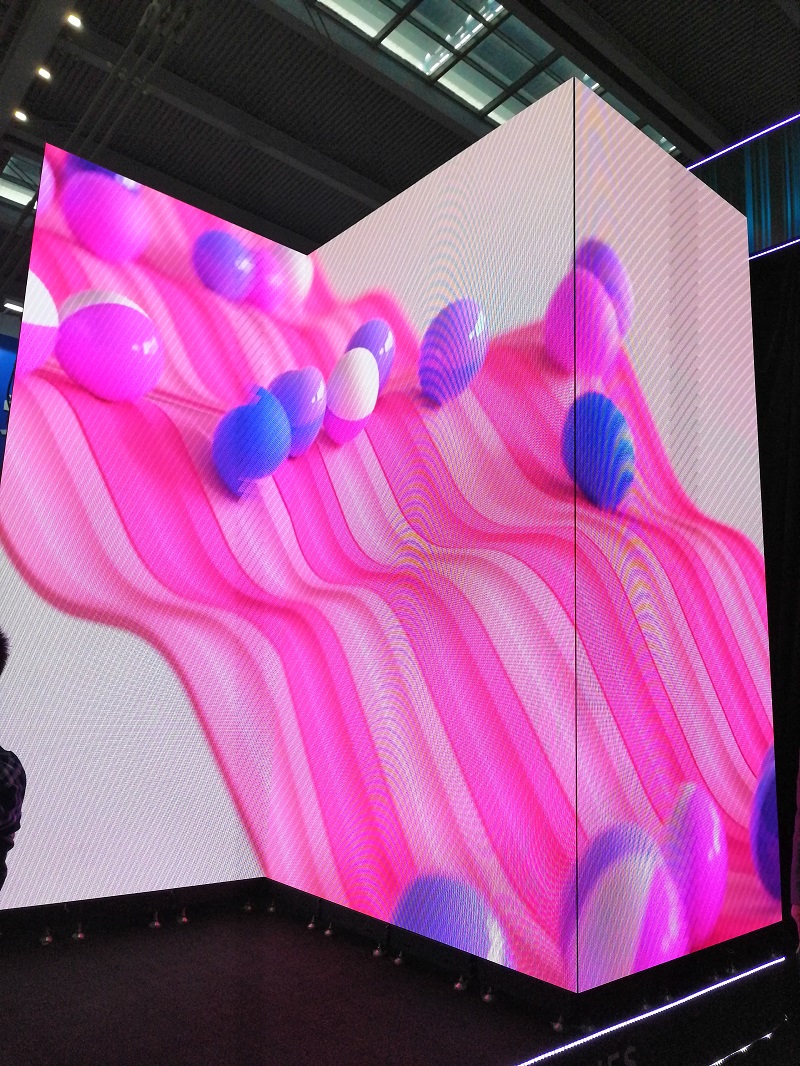 創(chuàng)意LED顯示屏 創(chuàng)意LED顯示屏