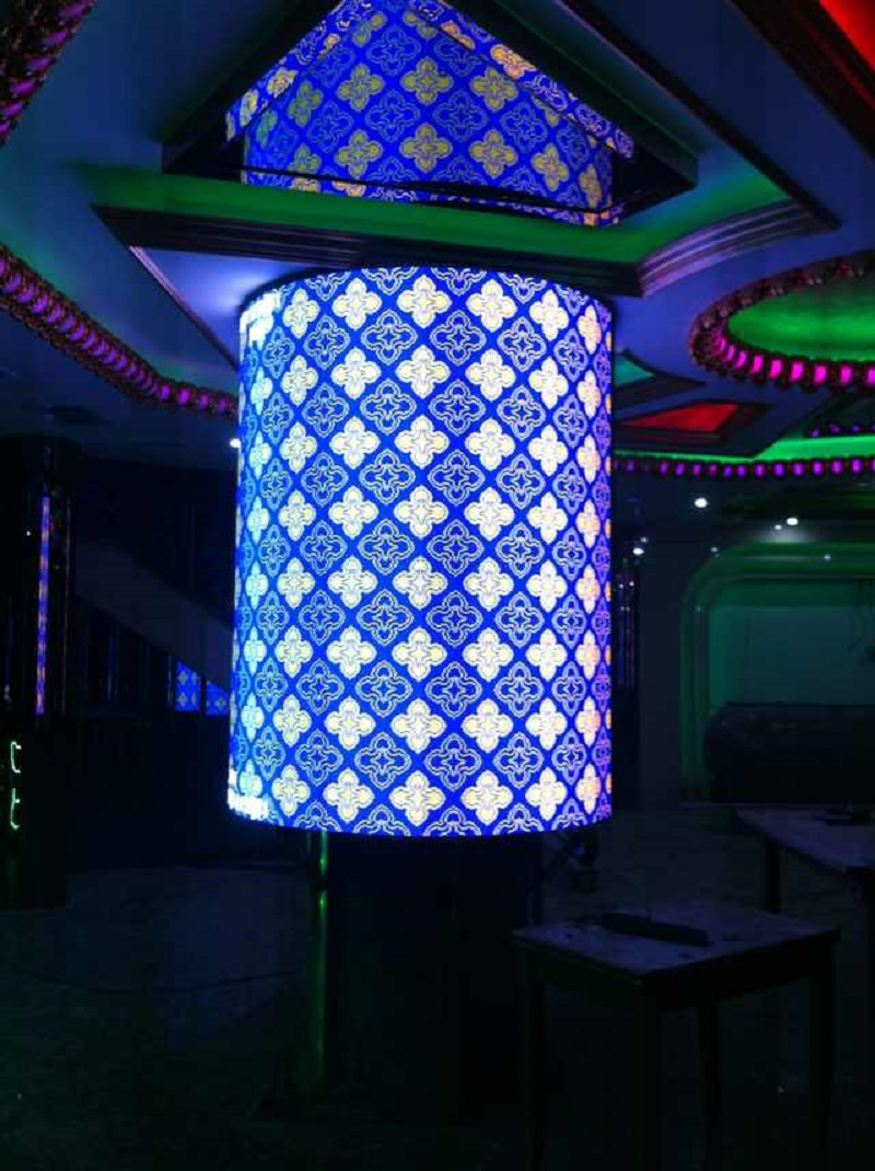 創(chuàng)意LED顯示屏 創(chuàng)意LED顯示屏