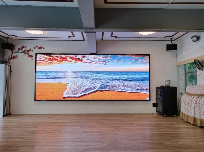 P3高清LED顯示屏 P3高清LED顯示屏