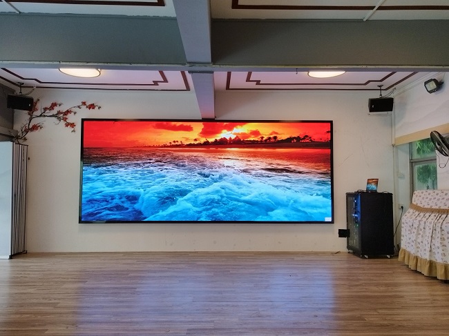 P3高清LED顯示屏 P3高清LED顯示屏