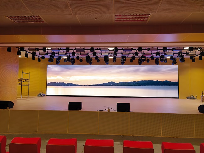 華邦瀛光電P3高清LED顯示屏 華邦瀛光電P3高清LED顯示屏