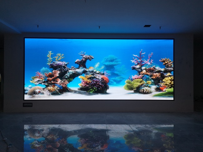 華邦瀛P2.5高清LED顯示屏 華邦瀛P2.5高清LED顯示屏