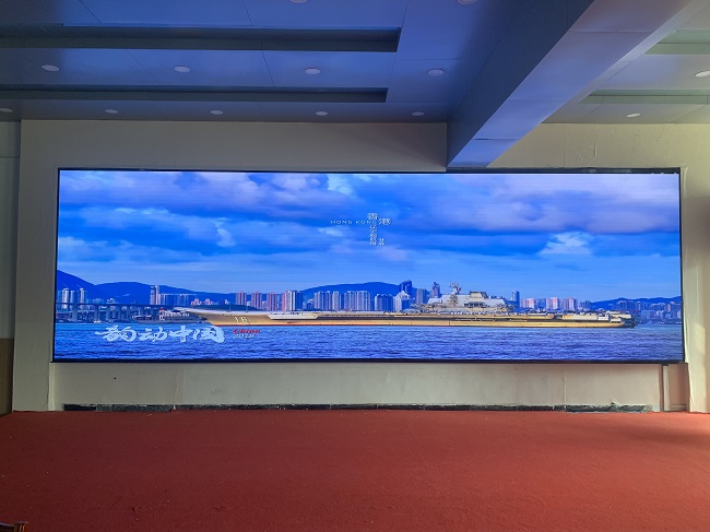 華邦瀛P2小間距LED顯示屏 華邦瀛P2小間距LED顯示屏