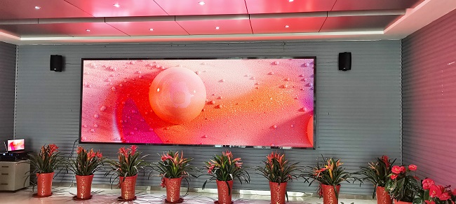 華邦瀛光電P2.5 高清 LED 顯示屏 華邦瀛光電P2.5 高清 LED 顯示屏