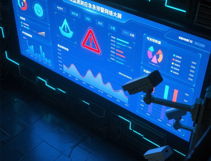 環(huán)境監(jiān)測(cè)與應(yīng)急預(yù)警網(wǎng)絡(luò)大屏幕.jpg 環(huán)境監(jiān)測(cè)與應(yīng)急預(yù)警網(wǎng)絡(luò)大屏幕.jpg