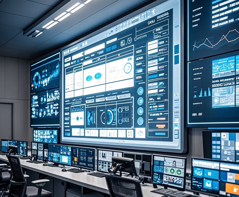 指揮中心LED顯示屏.jpg 指揮中心LED顯示屏.jpg